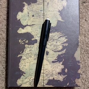 Game of Thrones journal